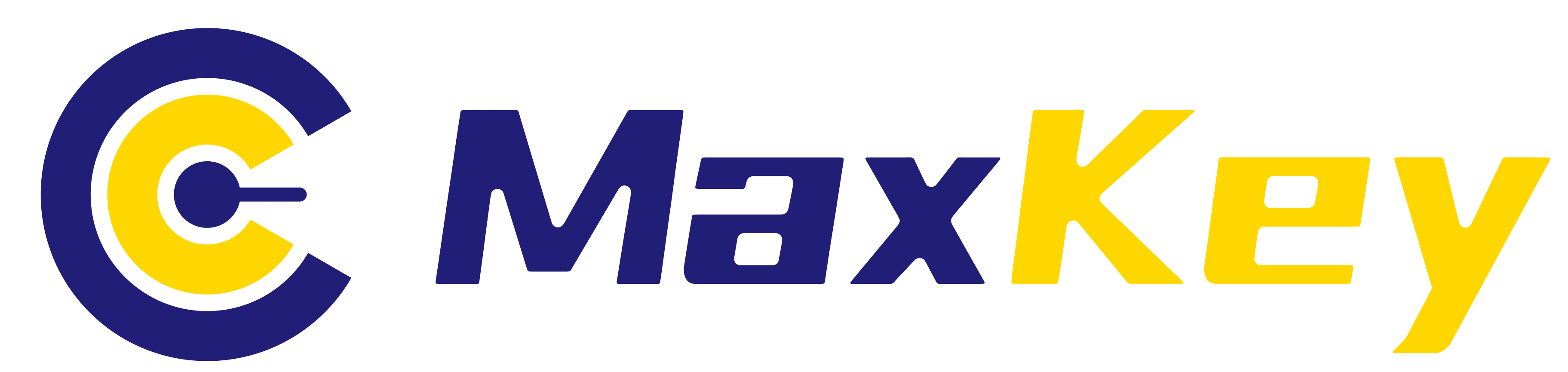 MaxKey Logo